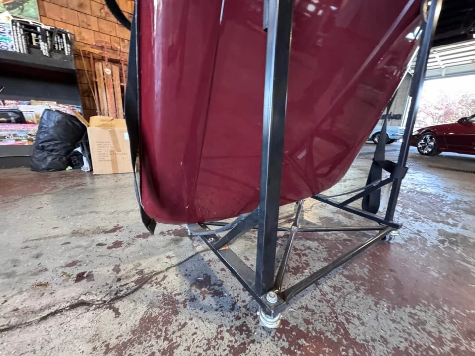 Parts & Memorabilia Bodywork - Image 4 of 31