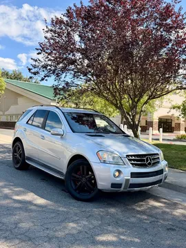 2008 Mercedes-Benz ML550 AMG