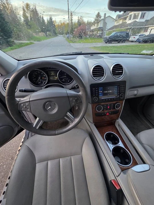 2007 Mercedes-Benz W164 M-Class - Image 9 of 9