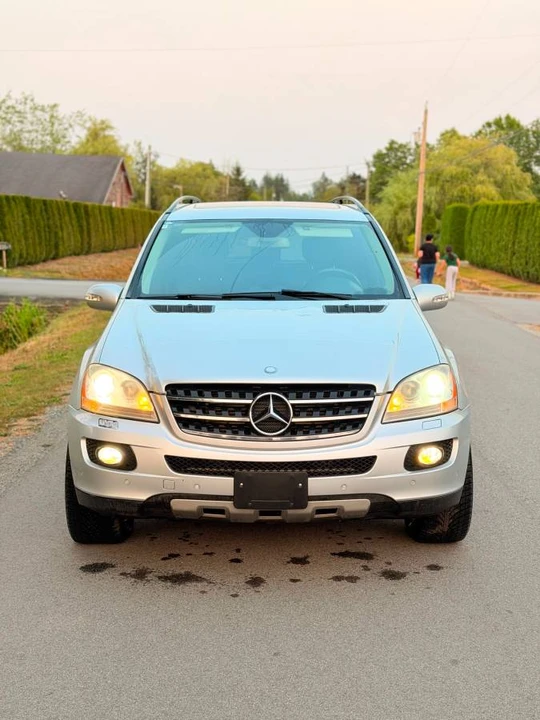 2008 Mercedes-Benz W164 M-Class - Image 2 of 16