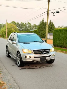 2008 Mercedes-Benz ML320 CDI 4MATIC