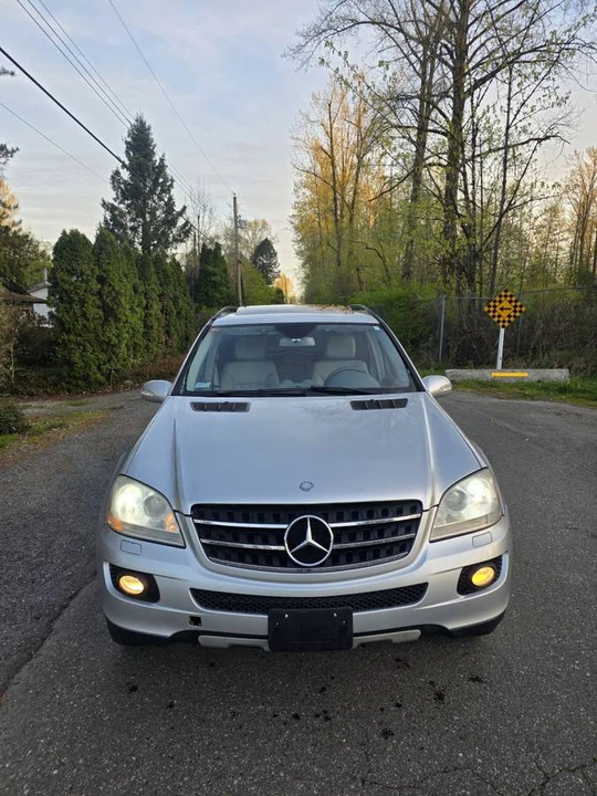 2007 Mercedes-Benz W164 M-Class - Image 2 of 9