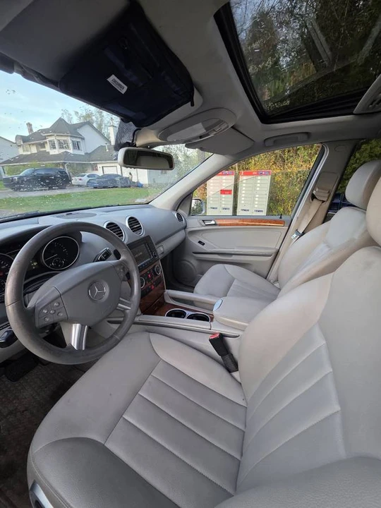 2007 Mercedes-Benz W164 M-Class - Image 8 of 9