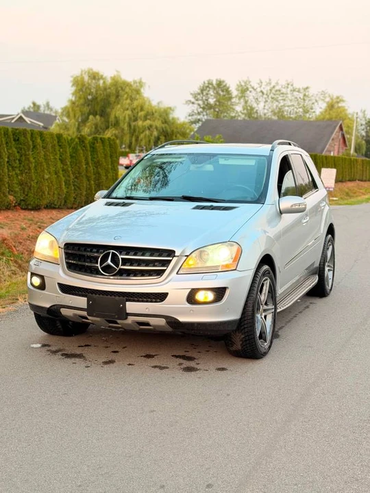 2008 Mercedes-Benz W164 M-Class - Image 4 of 16