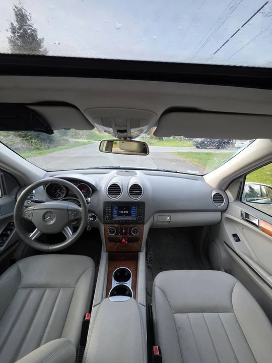 2007 Mercedes-Benz W164 M-Class - Image 7 of 9