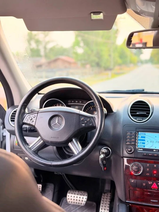 2008 Mercedes-Benz W164 M-Class - Image 10 of 16