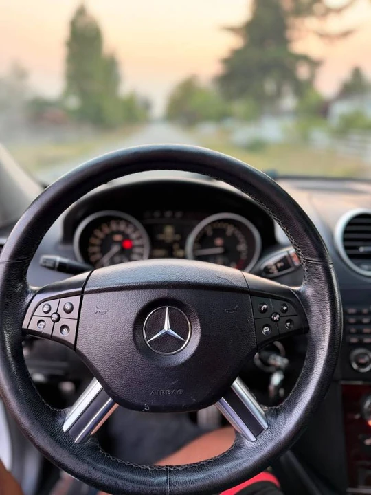 2008 Mercedes-Benz W164 M-Class - Image 9 of 16