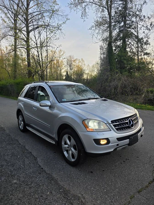2007 Mercedes-Benz W164 M-Class - Image 3 of 9