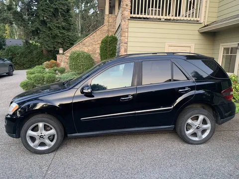 2008 Mercedes-Benz ML350
