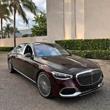 Maybach Mercedes-Benz Maybach