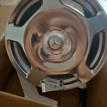 Mercedes-Benz Maybach Forged Monoblock Wheels