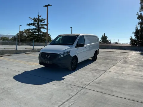 2017 Mercedes-Benz Metris