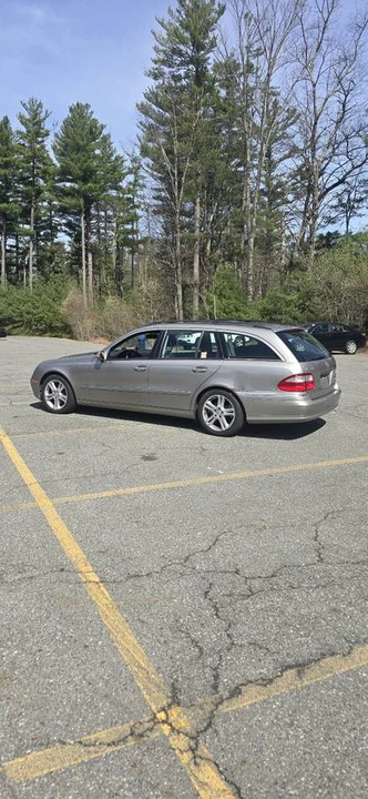 2004 Mercedes-Benz W211 E-Class - Image 8 of 20