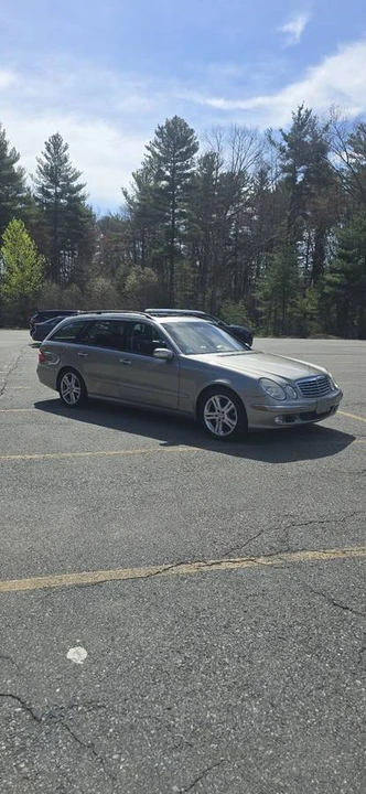 2004 Mercedes-Benz W211 E-Class - Image 4 of 20