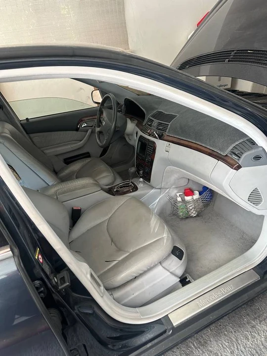 2000 Mercedes-Benz W220 S-Class - Image 3 of 4