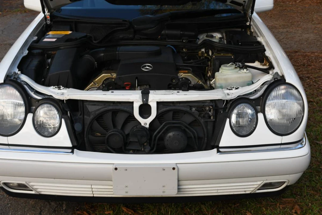 1997 Mercedes-Benz W124 E-Class - Image 23 of 24