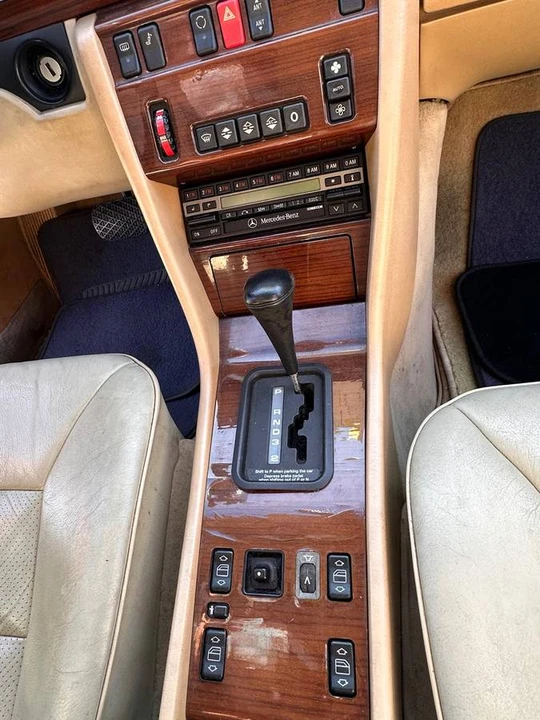 1990 Mercedes-Benz W124 E-Class - Image 5 of 9