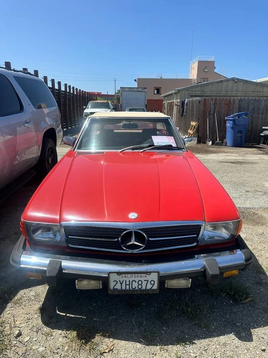 1980 Mercedes-Benz S-Class - Image 2 of 6