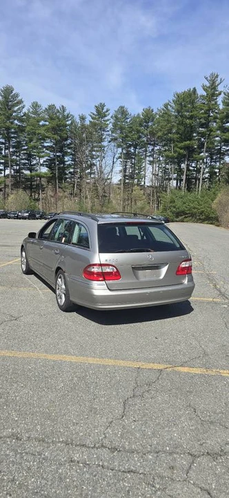 2004 Mercedes-Benz W211 E-Class - Image 7 of 20