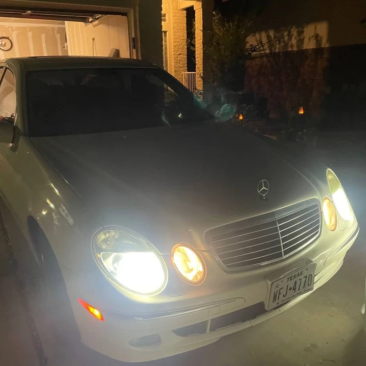 2004 Mercedes-Benz W211 E-Class - Image 3 of 3