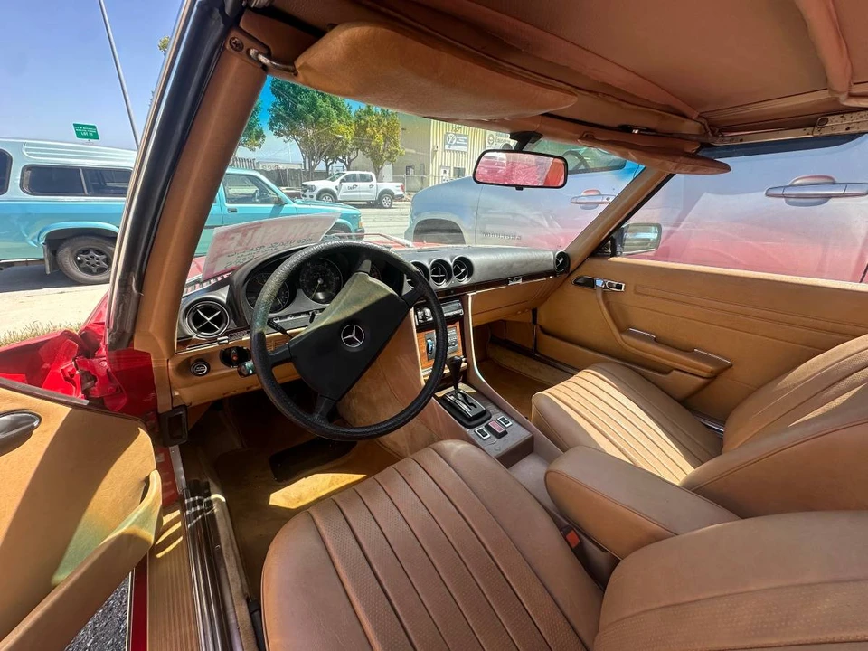 1980 Mercedes-Benz S-Class - Image 5 of 6