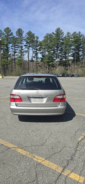 2004 Mercedes-Benz W211 E-Class - Image 6 of 20