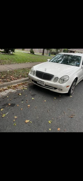 2004 Mercedes-Benz W211 E-Class - Image 2 of 3