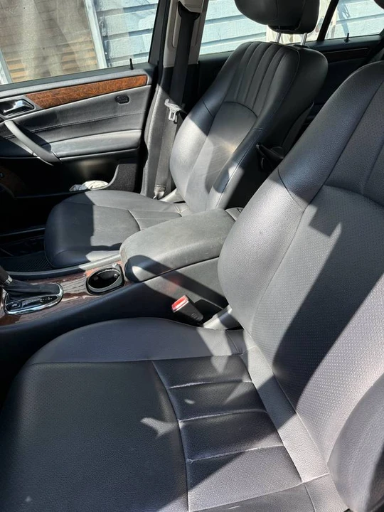 2007 Mercedes-Benz W203 C-Class - Image 2 of 16
