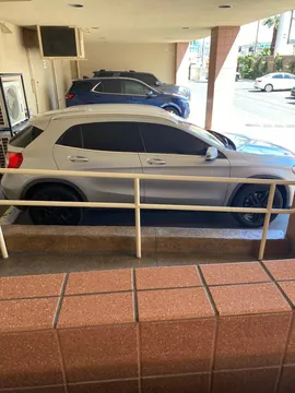 2015 Mercedes-Benz GLA250