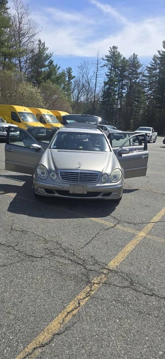 2004 Mercedes-Benz W211 E-Class - Image 9 of 20