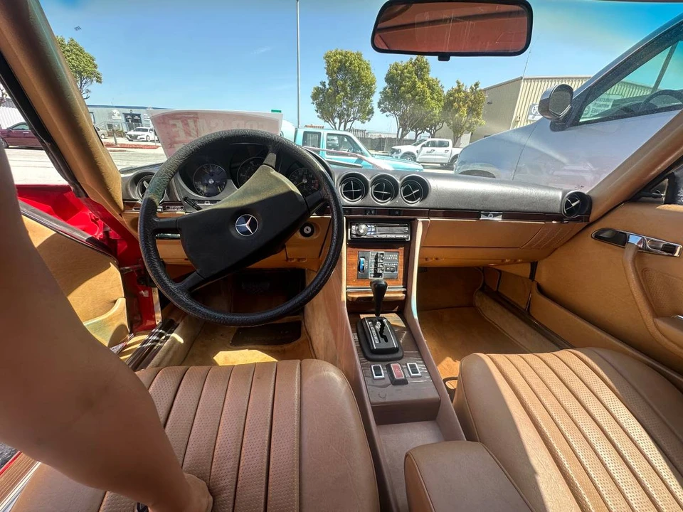 1980 Mercedes-Benz S-Class - Image 3 of 6