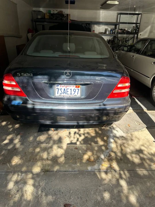 2000 Mercedes-Benz W220 S-Class - Image 4 of 4