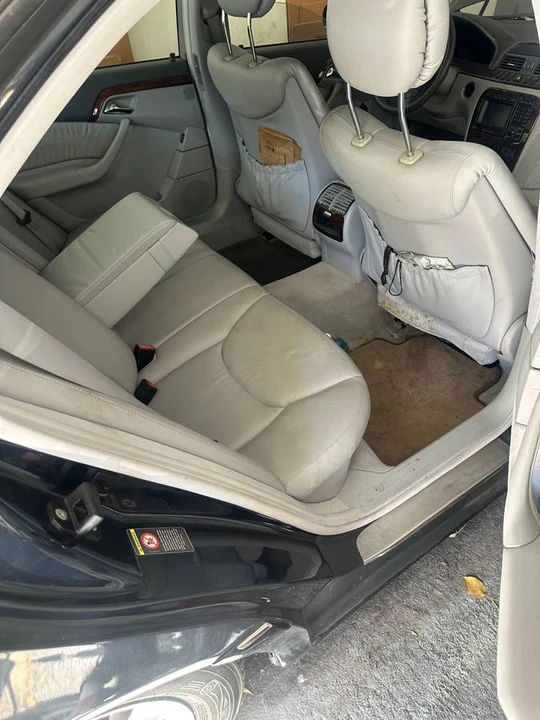 2000 Mercedes-Benz W220 S-Class - Image 2 of 4