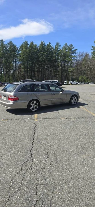 2004 Mercedes-Benz W211 E-Class - Image 3 of 20