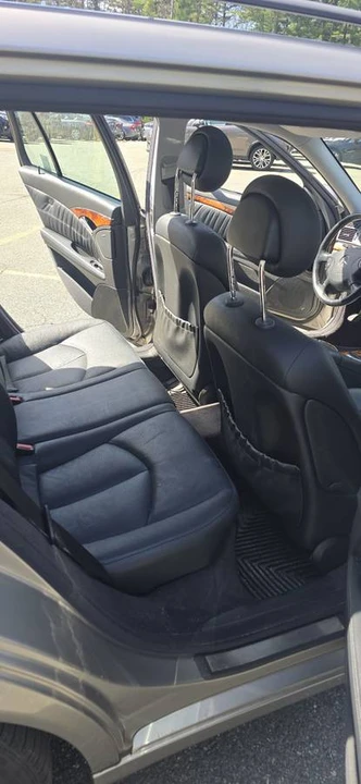 2004 Mercedes-Benz W211 E-Class - Image 13 of 20