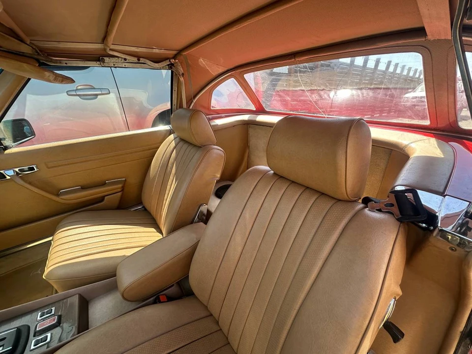 1980 Mercedes-Benz S-Class - Image 4 of 6