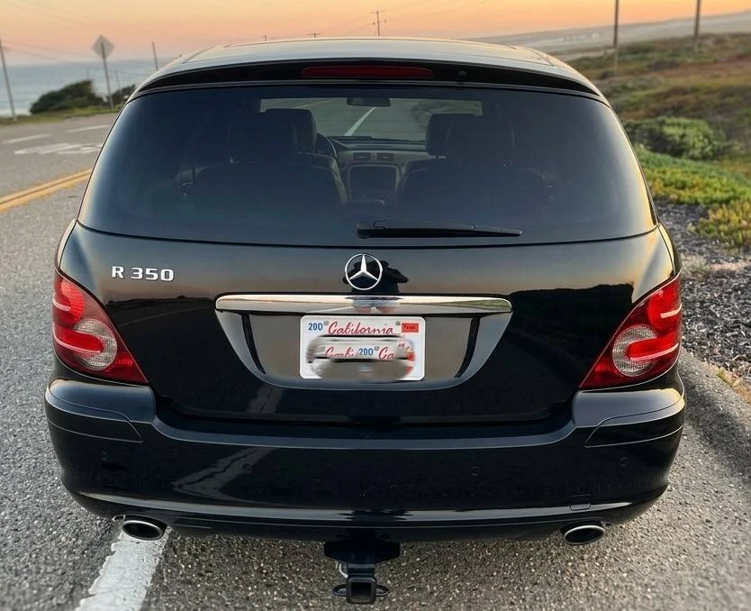 2007 Mercedes-Benz W251 R-Class - Image 5 of 17