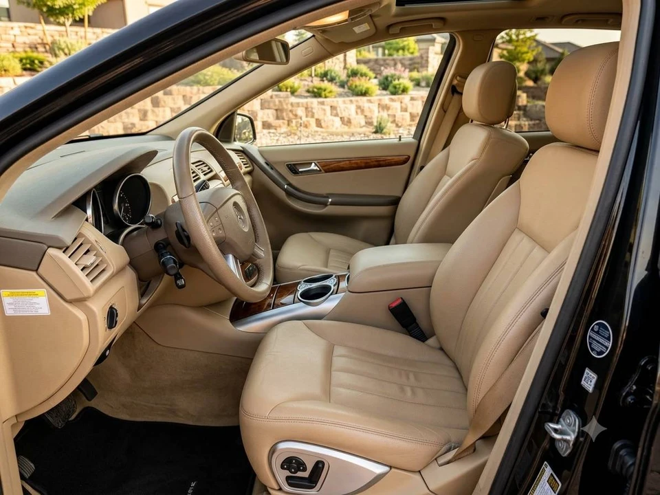 2007 Mercedes-Benz W251 R-Class - Image 7 of 17