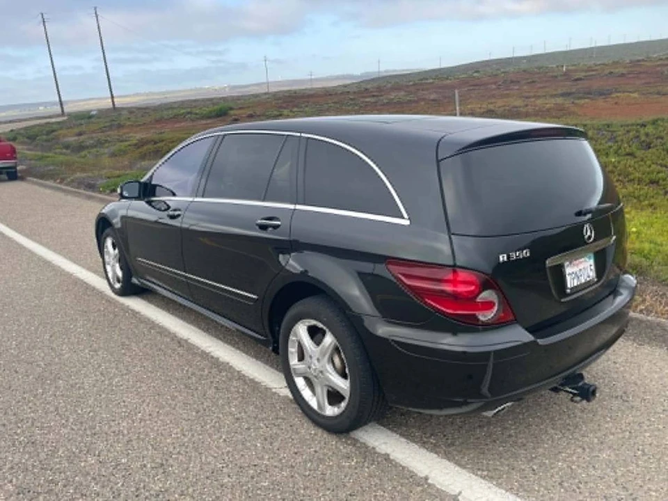 2007 Mercedes-Benz W251 R-Class - Image 3 of 17