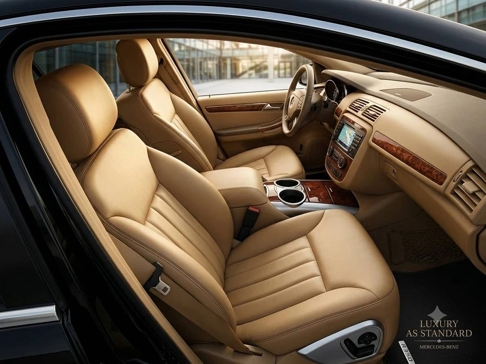 2007 Mercedes-Benz W251 R-Class - Image 8 of 17