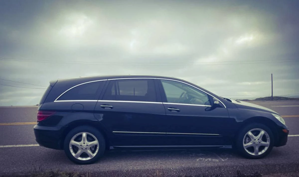 2007 Mercedes-Benz W251 R-Class - Image 2 of 17