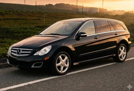 2007 Mercedes-Benz R350 4MATIC