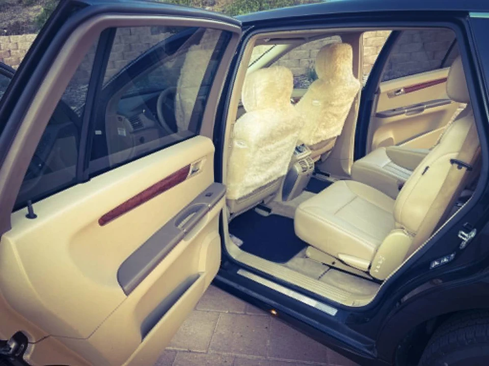 2007 Mercedes-Benz W251 R-Class - Image 12 of 17