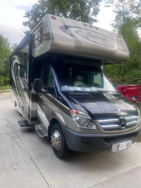 2014 Mercedes-Benz NCV3 Sprinter - Image 2 of 7