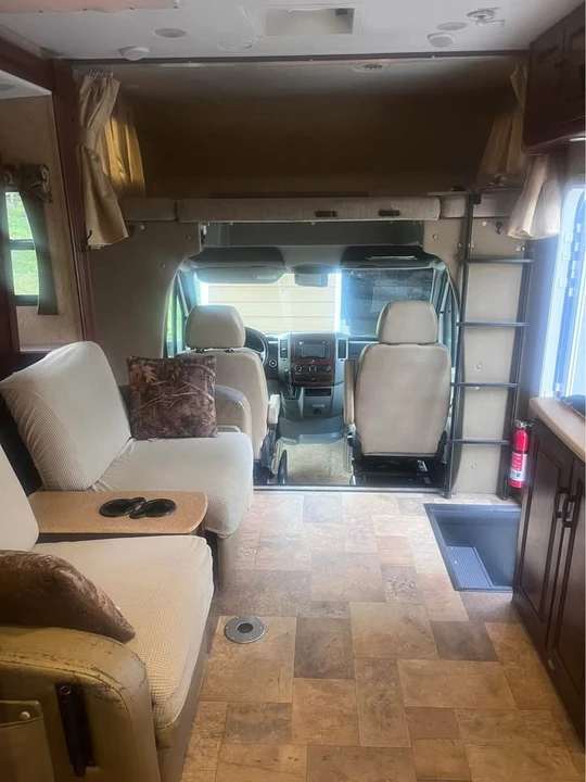 2014 Mercedes-Benz NCV3 Sprinter - Image 3 of 7