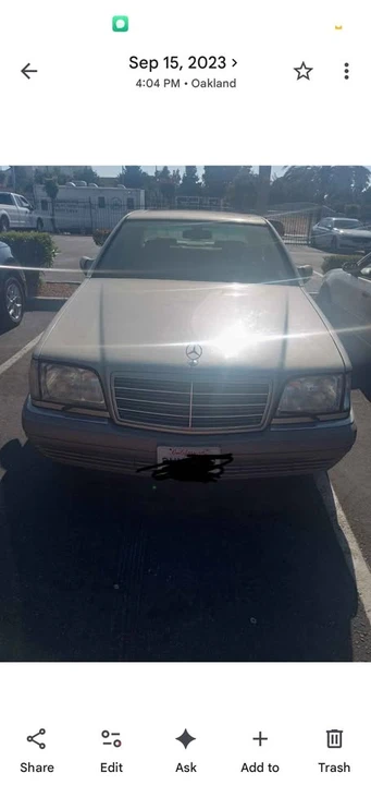 Mercedes-Benz S-Class - Image 2 of 2