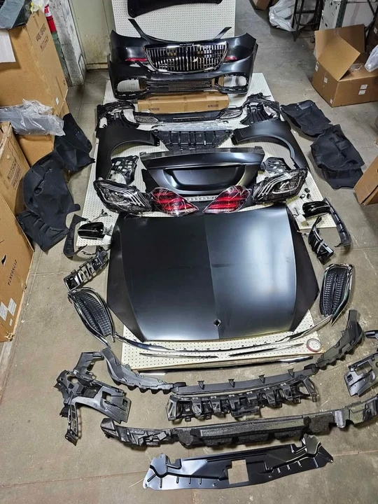 2007 Parts & Memorabilia Bodywork - Image 8 of 10