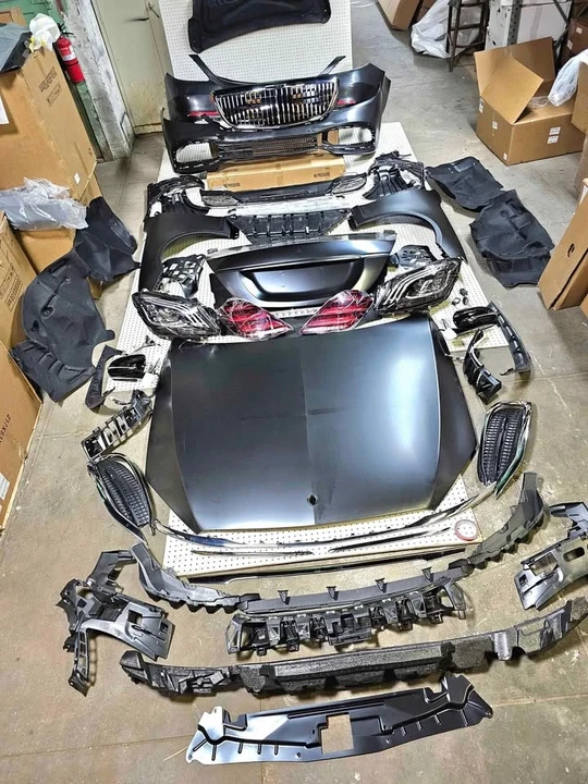 2007 Parts & Memorabilia Bodywork - Image 9 of 10