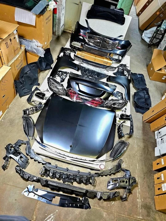 2007 Parts & Memorabilia Bodywork - Image 5 of 10