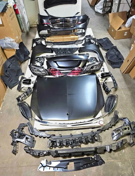 2007 Parts & Memorabilia Bodywork - Image 10 of 10